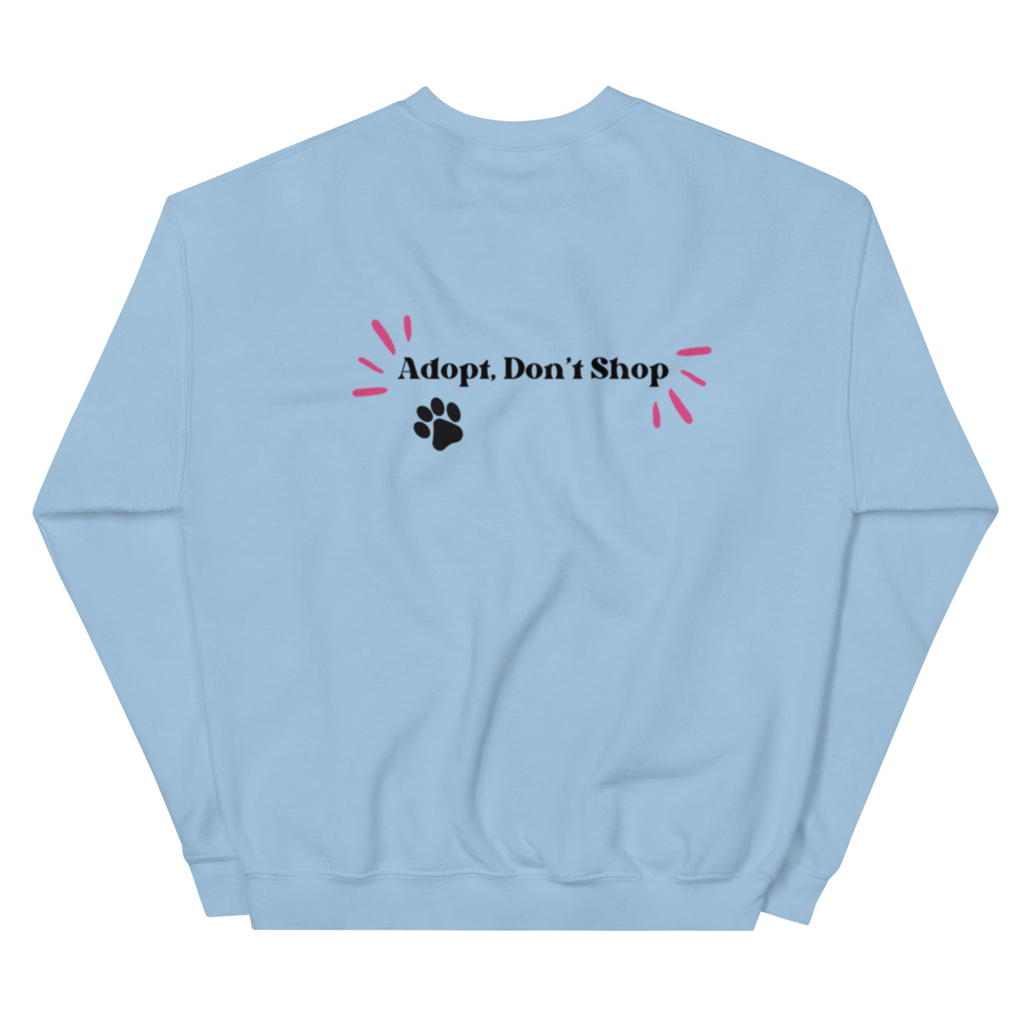 Mutt Mama Unisex Sweatshirt