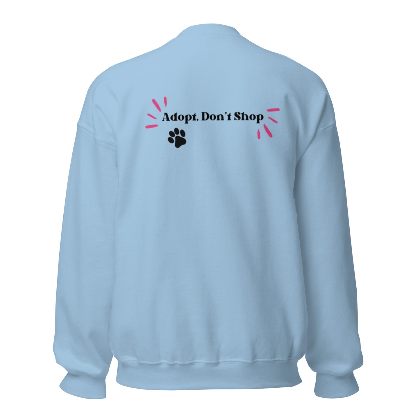 Mutt Mama Unisex Sweatshirt