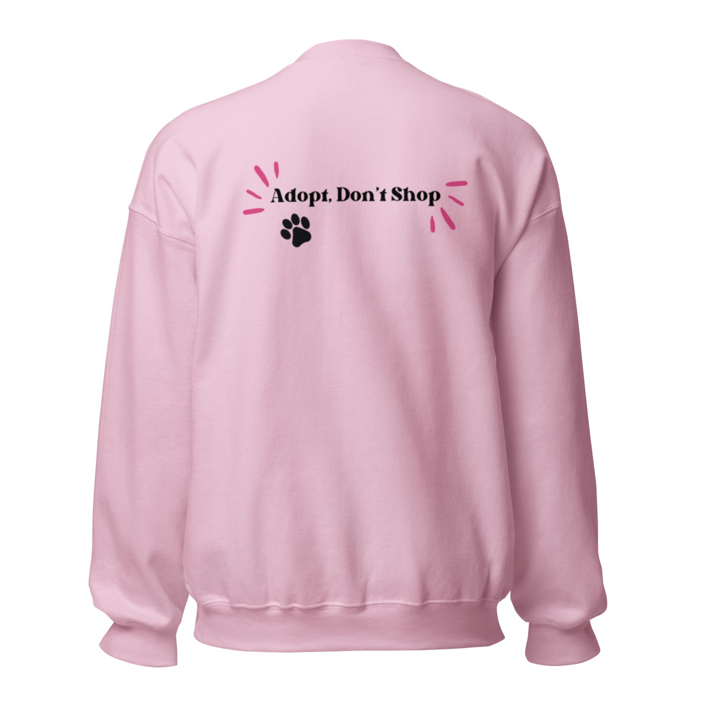 Mutt Mama Unisex Sweatshirt