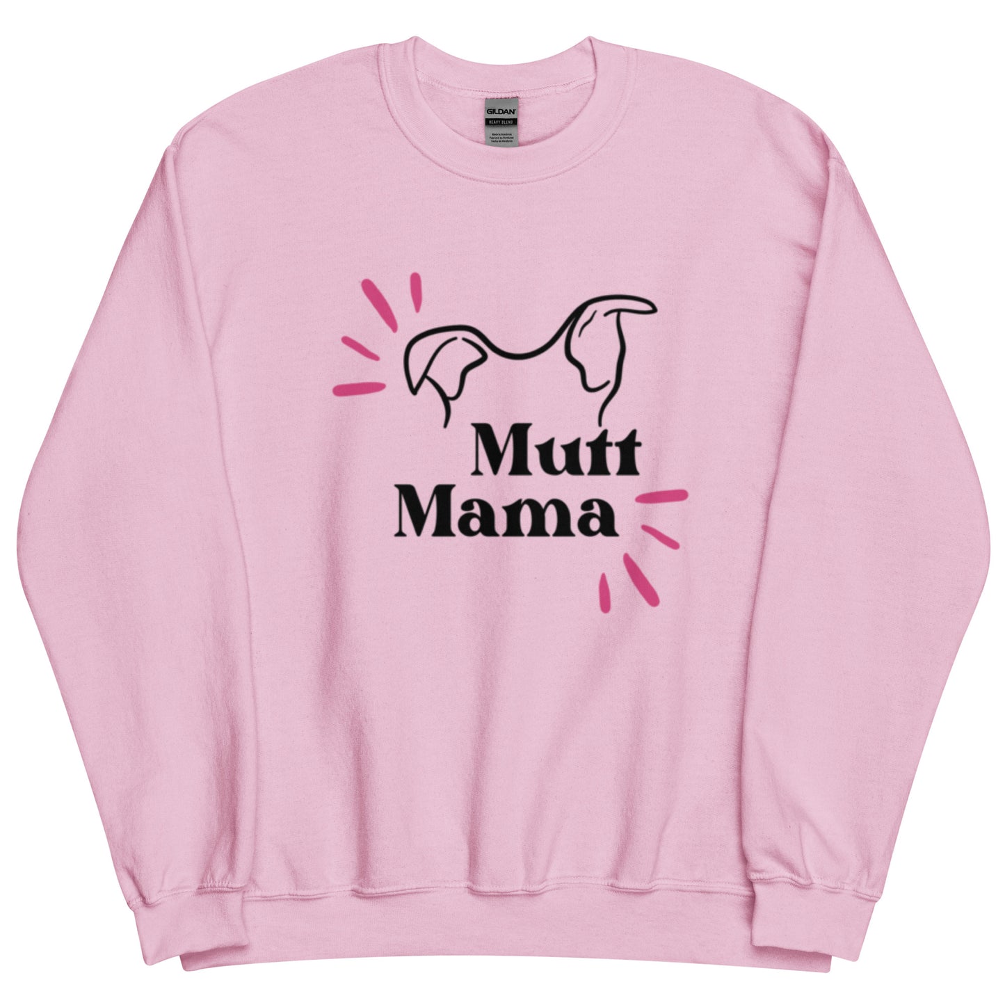 Mutt Mama Unisex Sweatshirt