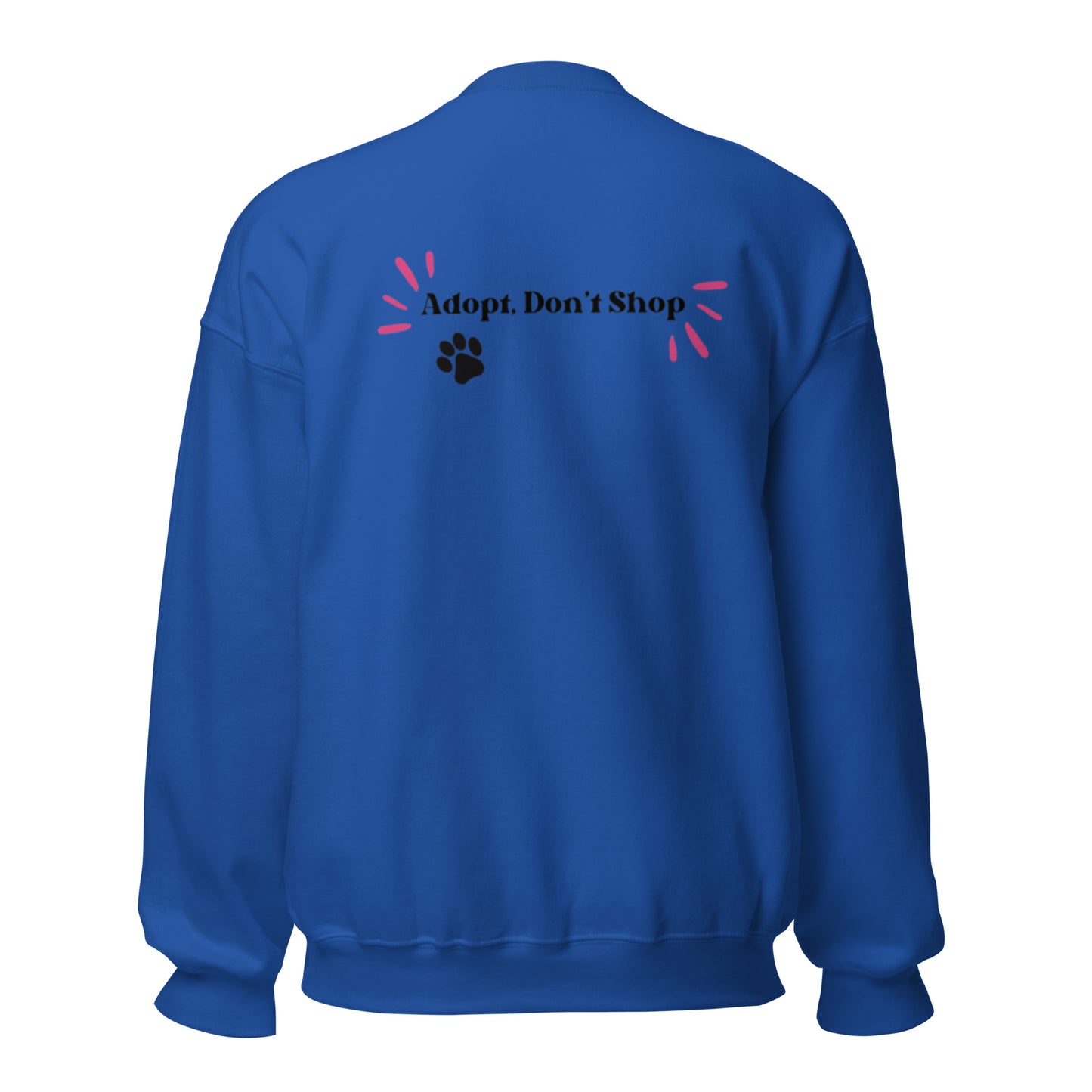 Mutt Mama Unisex Sweatshirt