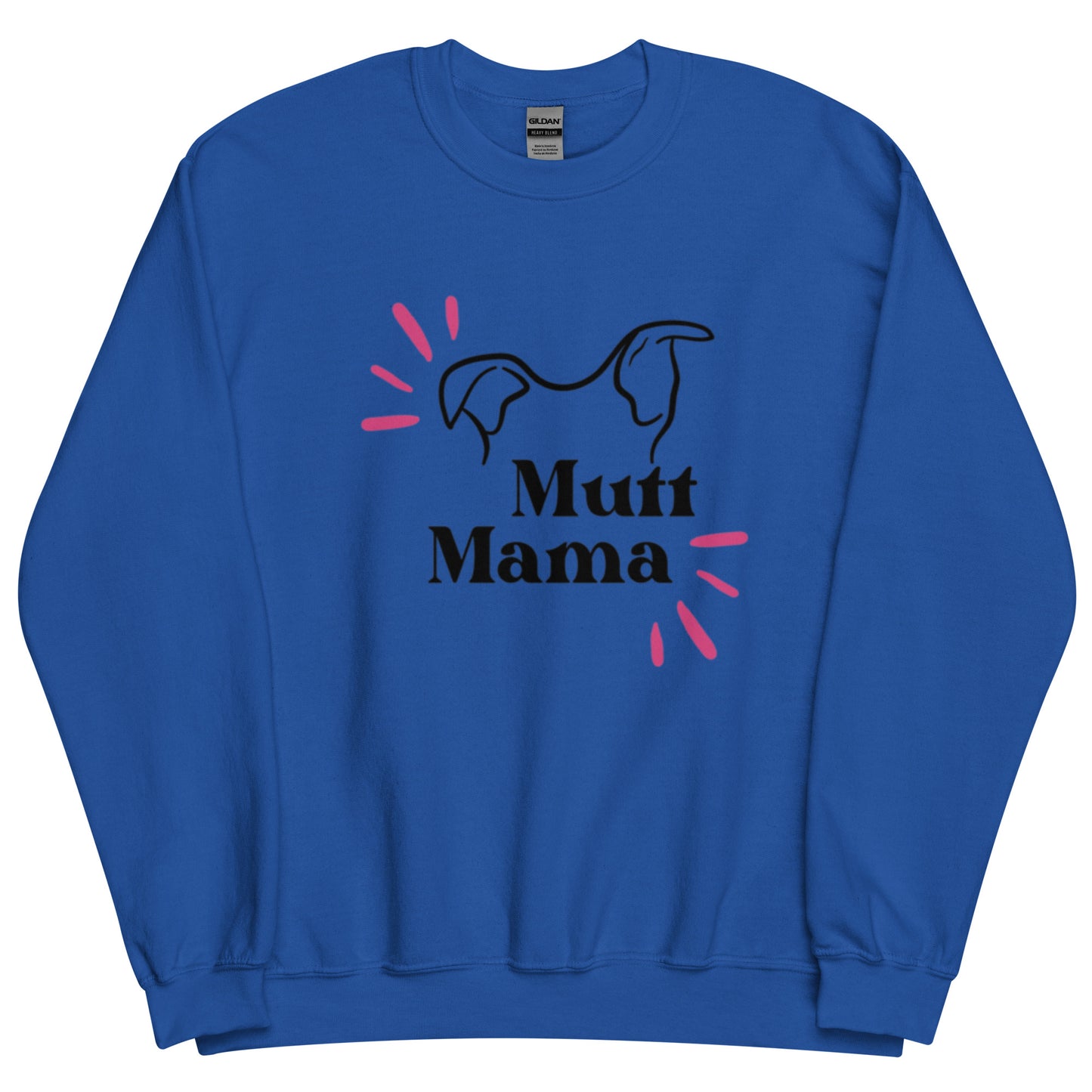 Mutt Mama Unisex Sweatshirt