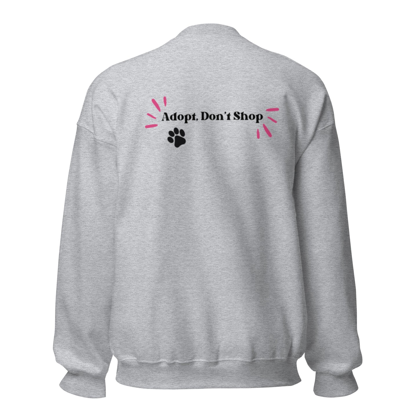 Mutt Mama Unisex Sweatshirt