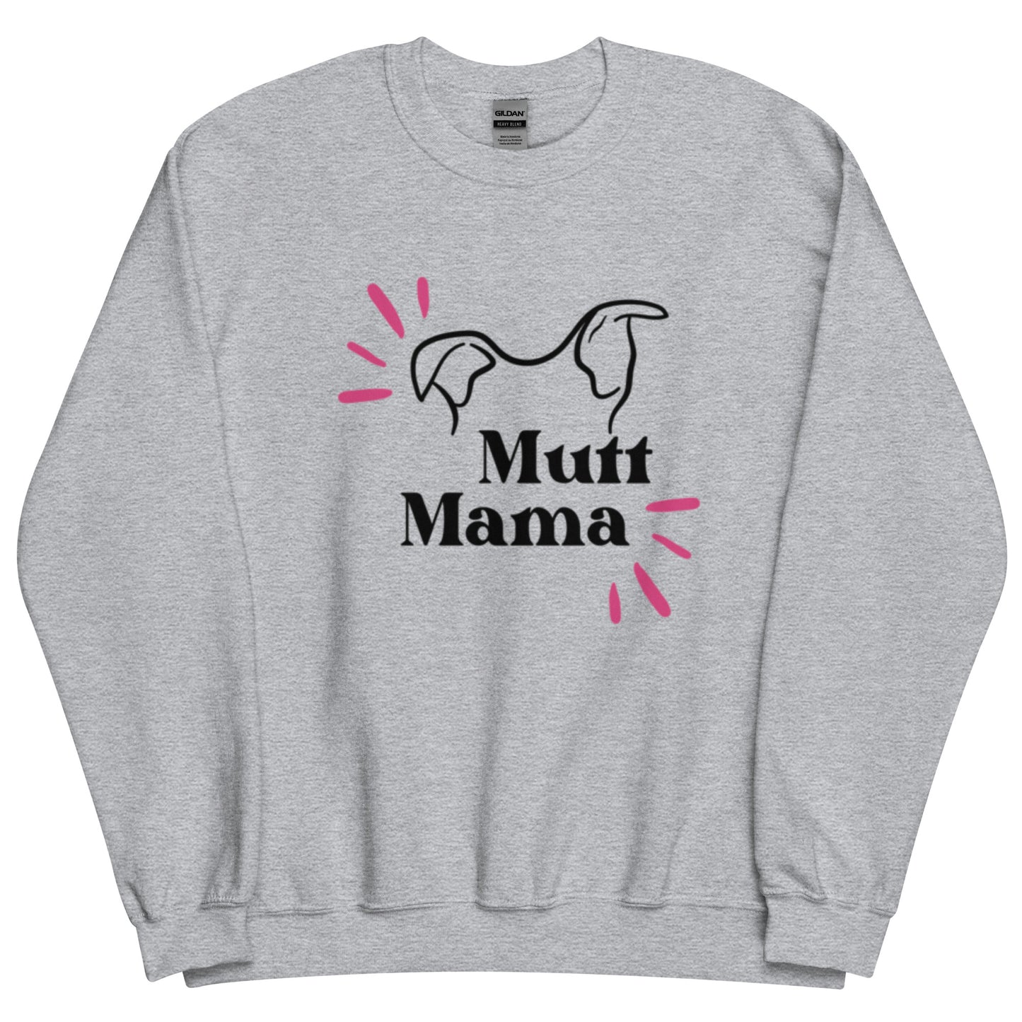 Mutt Mama Unisex Sweatshirt