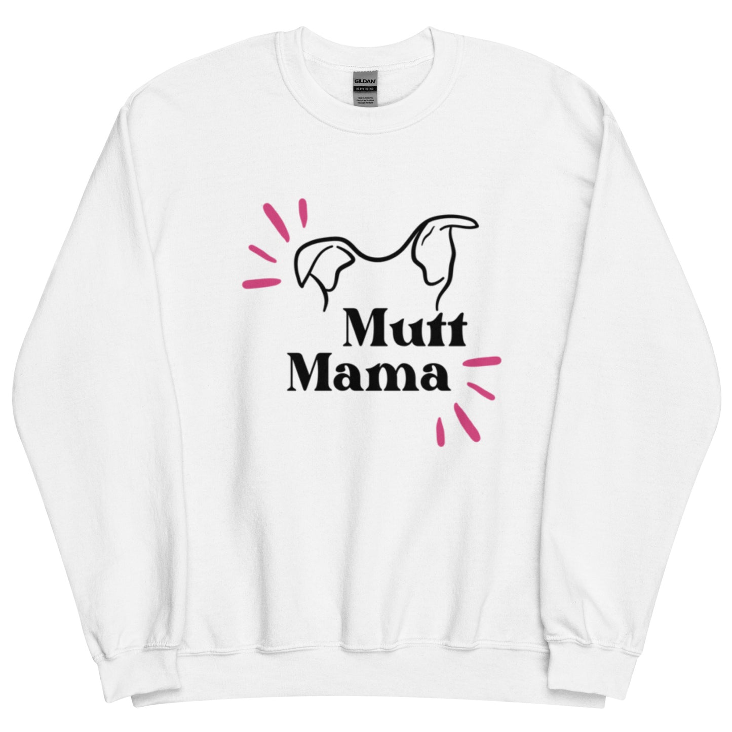 Mutt Mama Unisex Sweatshirt