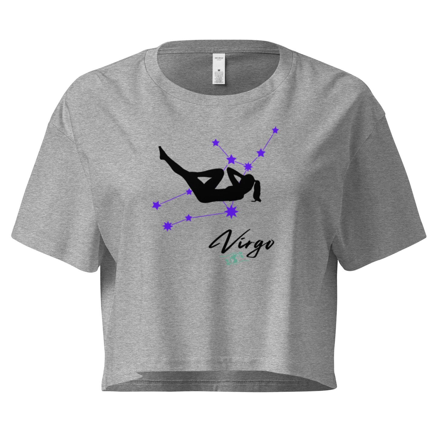 Virgo Women’s crop top