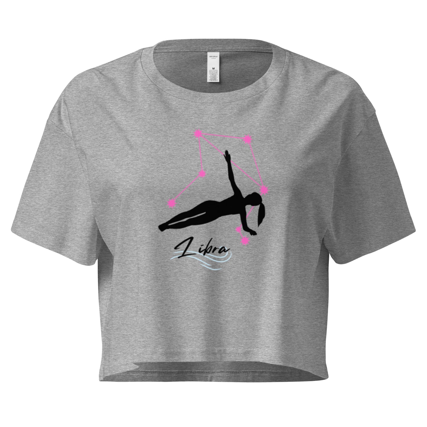 Libra Women’s crop top