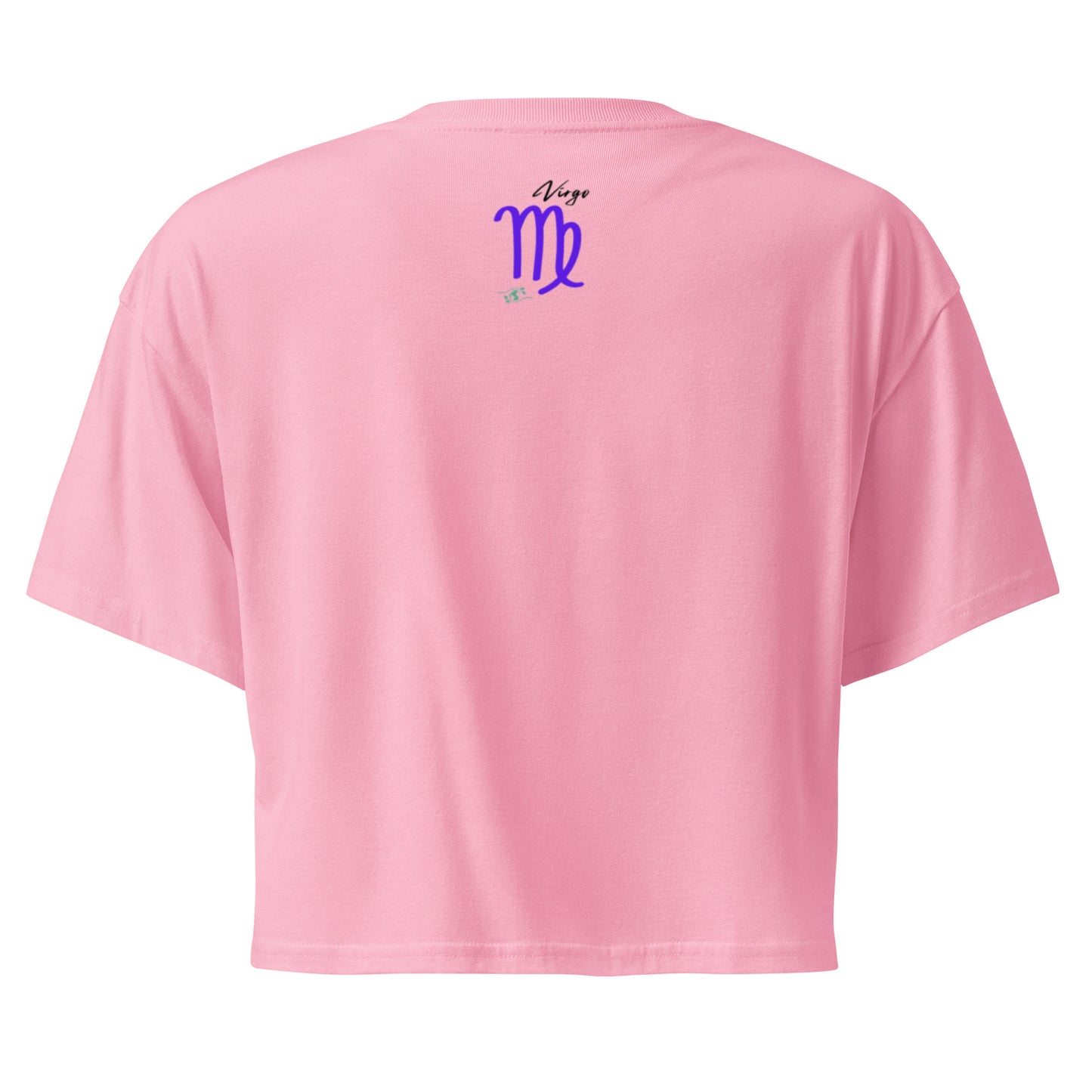 Virgo Women’s crop top