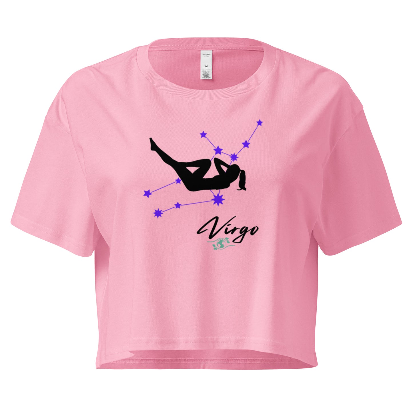 Virgo Women’s crop top