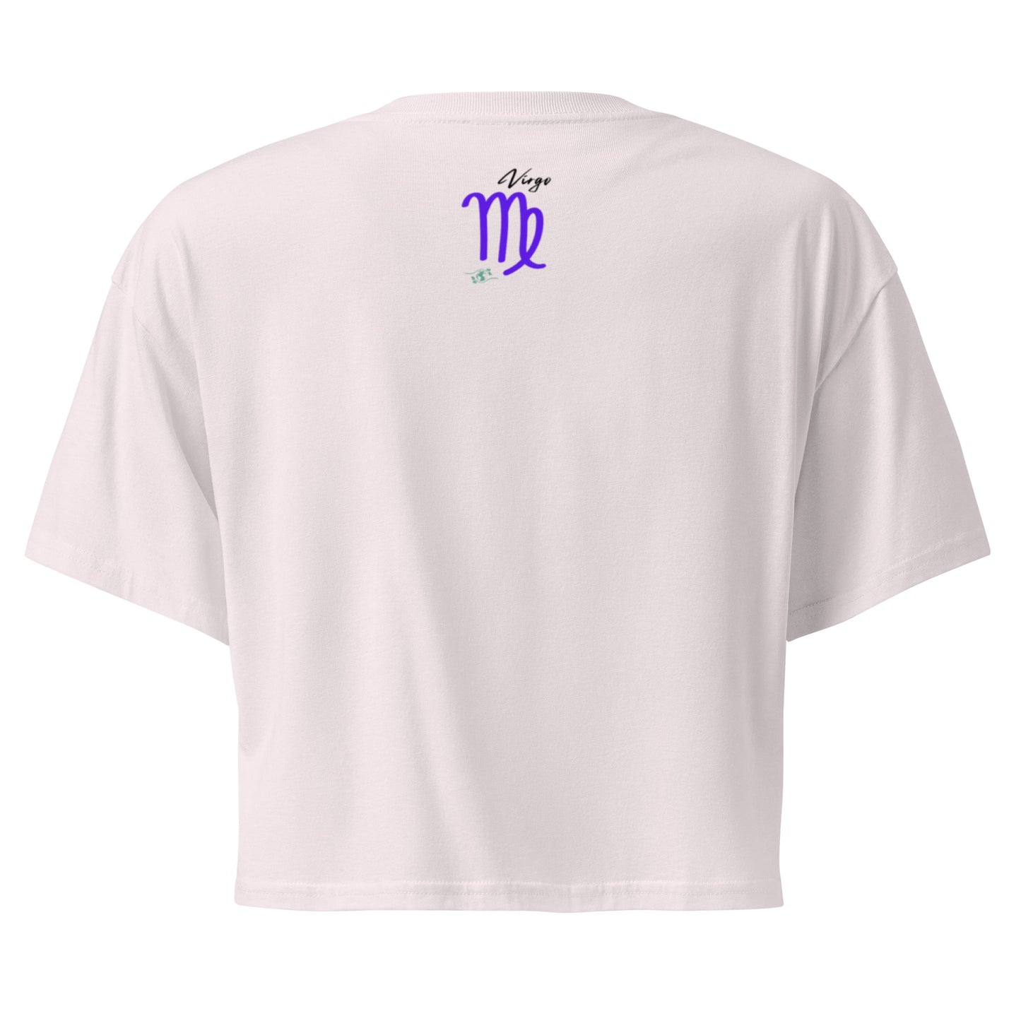 Virgo Women’s crop top