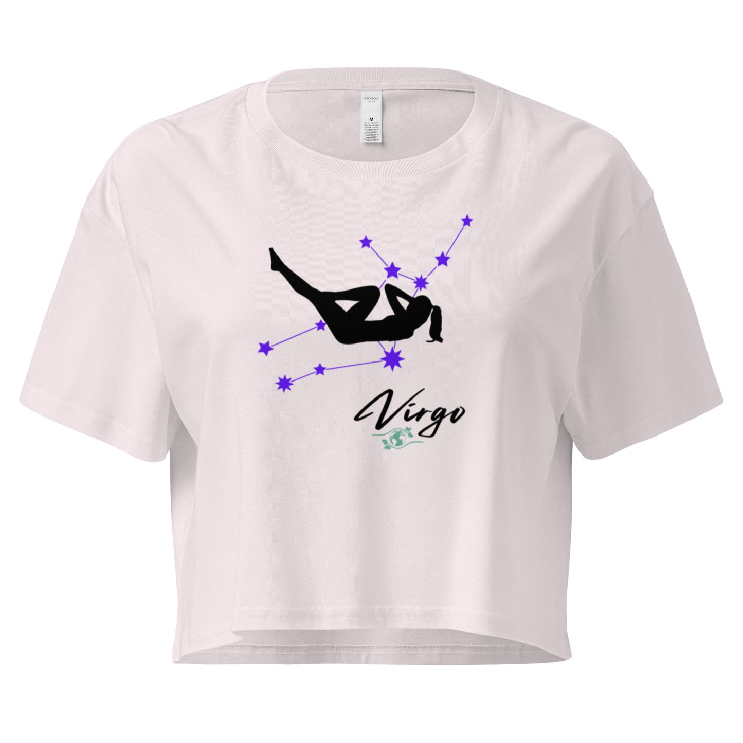 Virgo Women’s crop top