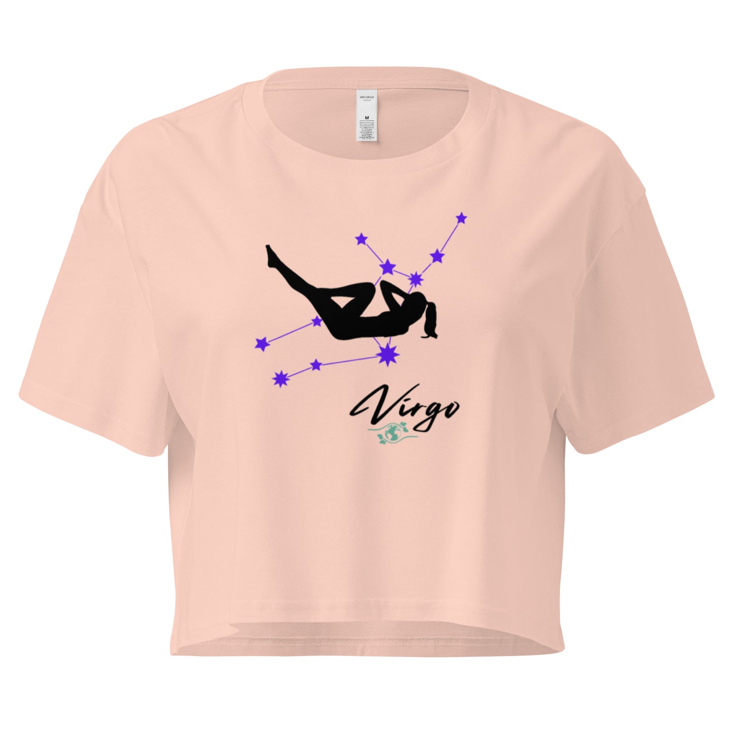 Virgo Women’s crop top