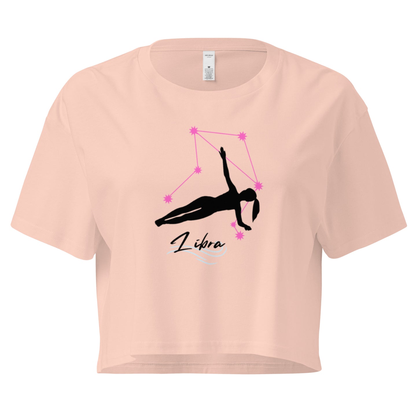 Libra Women’s crop top