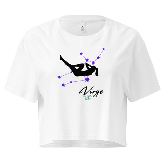 Virgo Women’s crop top